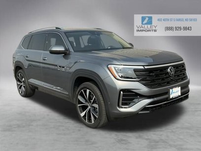 Certified 2024 Volkswagen Atlas SEL Premium R-Line