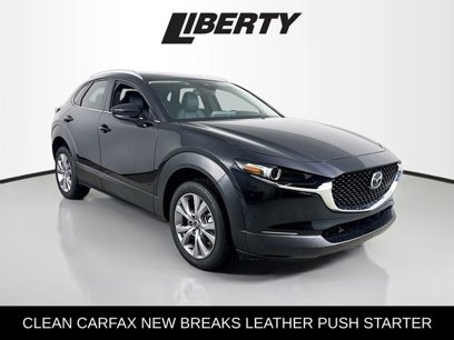Used 2023 MAZDA CX-30 AWD 2.5 S w/ Preferred Package