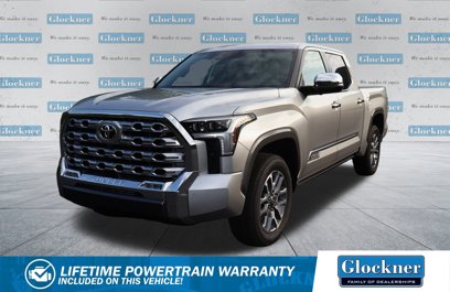 New 2025 Toyota Tundra 1794 Edition