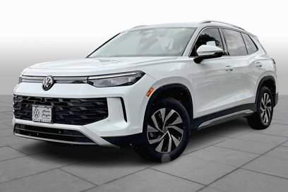 New 2025 Volkswagen Tiguan S
