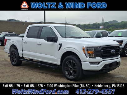 Certified 2022 Ford F150 XLT w/ Equipment Group 302A High