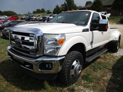 Used 2016 Ford F350 Lariat w/ Chrome Package