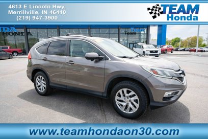 Used 2016 Honda CR-V EX