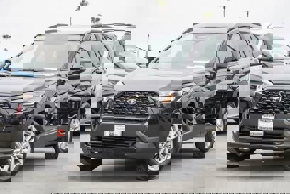 Certified 2024 Toyota Corolla Cross LE