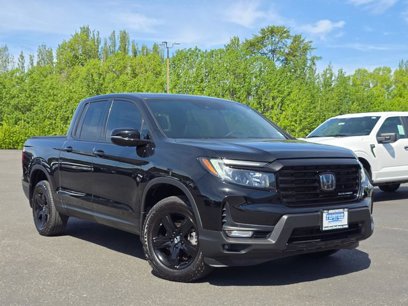 Used 2023 Honda Ridgeline Black Edition
