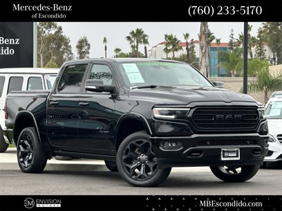 Used 2023 RAM 1500 Limited w/ Night Edition