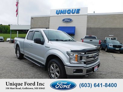 Used 2019 Ford F150 XLT w/ Equipment Group 302A Luxury
