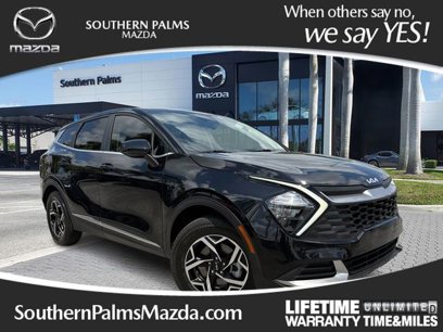 Used 2023 Kia Sportage LX