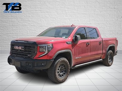 Used 2024 GMC Sierra 1500 AT4X w/ AT4X AEV Edition