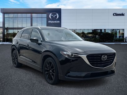 Certified 2022 MAZDA CX-9 Touring Plus