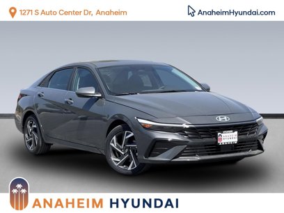 New 2025 Hyundai Elantra Limited