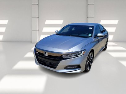 Used 2020 Honda Accord Sport