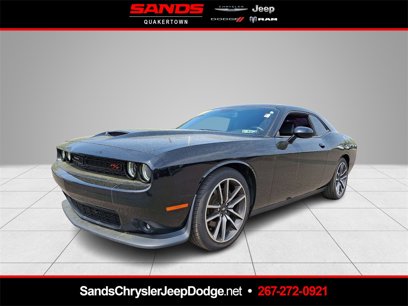 Used 2020 Dodge Challenger R/T w/ Plus Package