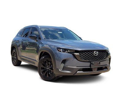 Certified 2025 MAZDA CX-50 AWD 2.5 S w/ Select Package