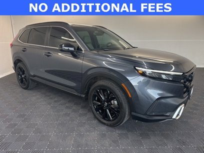 Certified 2024 Honda CR-V Sport Touring