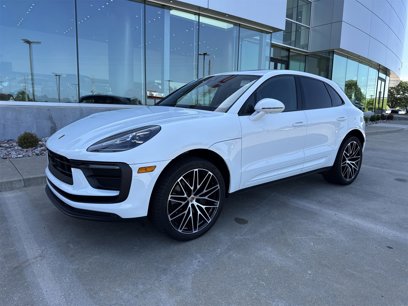 Used 2022 Porsche Macan