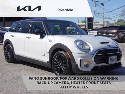 Used 2019 MINI Cooper Clubman S