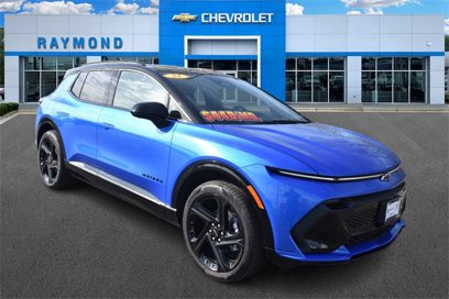 New 2025 Chevrolet Equinox EV RS