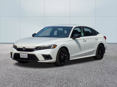 Certified 2023 Honda Civic Sport