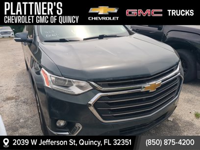 Used 2018 Chevrolet Traverse LT