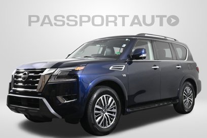 Used 2021 Nissan Armada SL