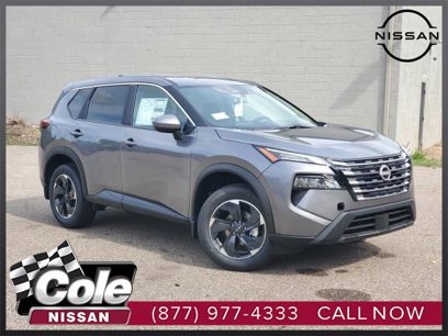 New 2026 Nissan Rogue SV