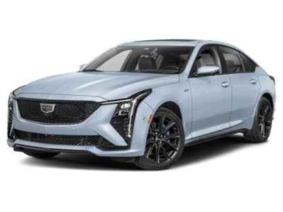 New 2025 Cadillac CT5 V Blackwing w/ Super Cruise 1 Package
