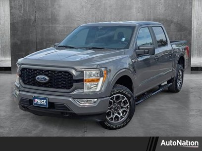 Used 2021 Ford F150 XL w/ STX Appearance Package