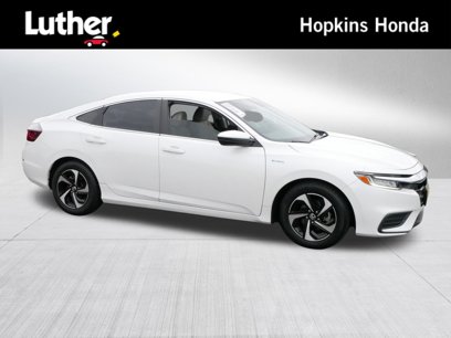 Used 2021 Honda Insight EX