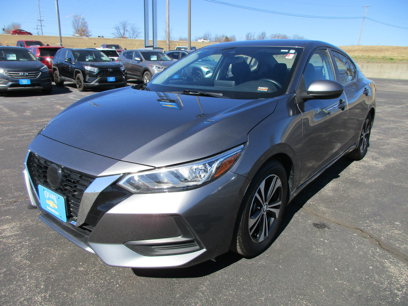 Used 2022 Nissan Sentra SV