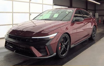 Used 2024 Hyundai Elantra N