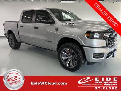 New 2025 RAM 1500 Big Horn