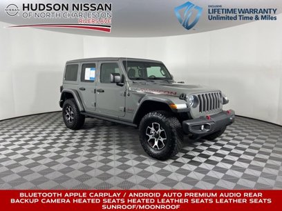 Used 2021 Jeep Wrangler Unlimited Rubicon