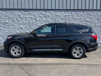 Used 2023 Ford Explorer XLT w/ Equipment Group 202A