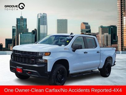 Used 2020 Chevrolet Silverado 1500 Custom Trail Boss w/ Custom Convenience Package
