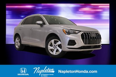 Used 2020 Audi Q3 2.0T Premium