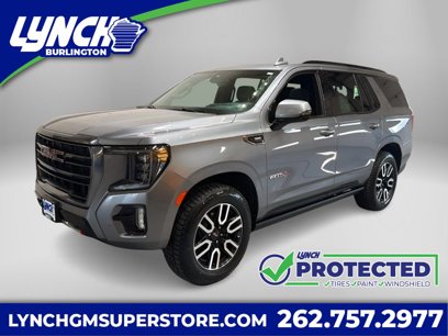 Used 2022 GMC Yukon AT4