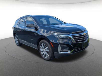 Certified 2024 Chevrolet Equinox Premier