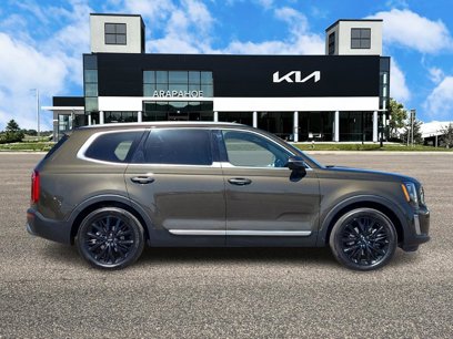 Used 2022 Kia Telluride SX w/ SX Prestige Package