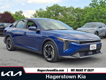 Used 2025 Kia K4 EX