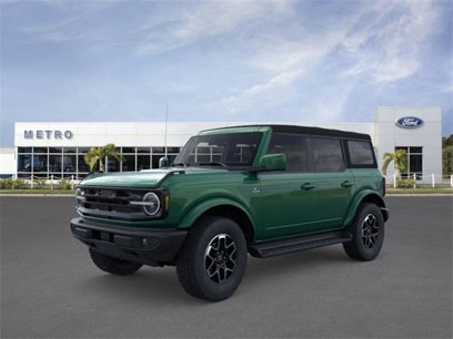 New 2025 Ford Bronco Outer Banks