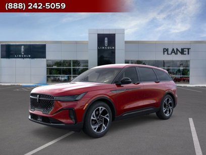 New 2025 Lincoln Nautilus Premier