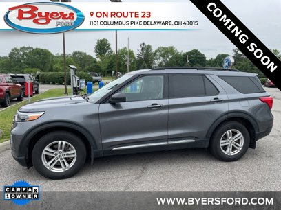 Used 2021 Ford Explorer XLT w/ Equipment Group 202A