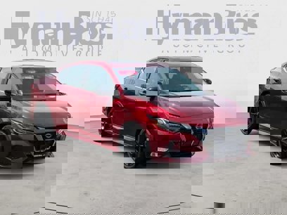 Used 2023 Nissan Sentra SR w/ SR Premium Package