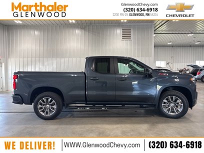 Used 2020 Chevrolet Silverado 1500 RST