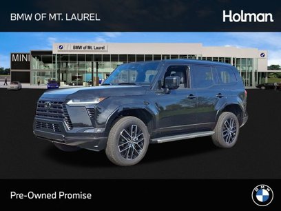 Used 2025 Lexus GX 550
