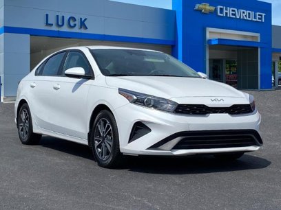 Used 2022 Kia Forte LXS