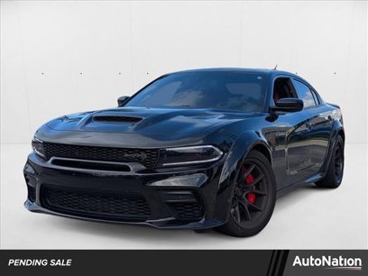 Used 2023 Dodge Charger SRT Hellcat
