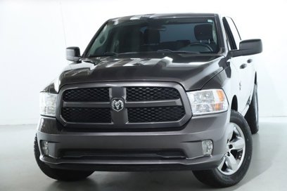 Used 2018 RAM 1500 Express w/ Express Value Package