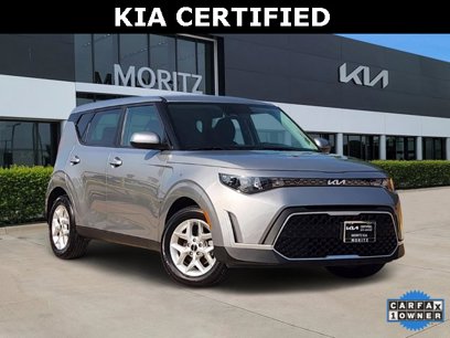 Certified 2024 Kia Soul LX w/ Option Group 015